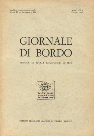 Giornale di bordo