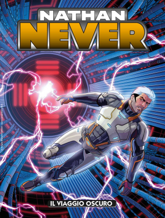 Nathan Never. Il viaggio oscuro
