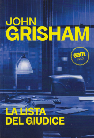 La lista del giudice