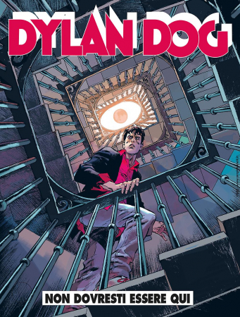 Dylan Dog. Non dovresti essere qui