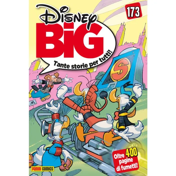 Disney Big 173