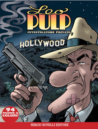 Leo Pulp investigatore privato