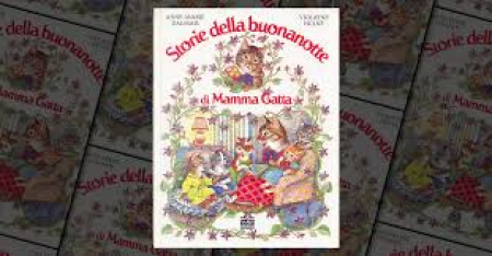 Storie della buonanotte di mamma Gatta