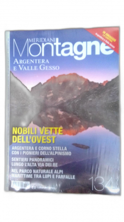 Argentera e Valle Gesso