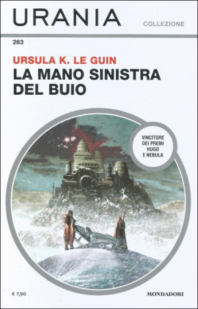 La mano sinistra del buio