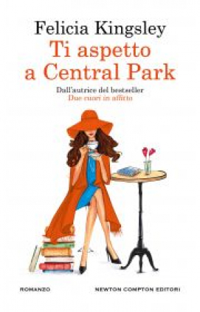Ti aspetto a Central Park