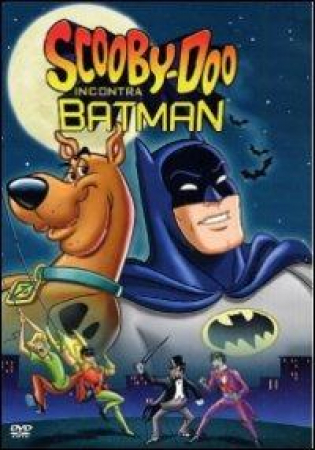 Scooby-Doo incontra Batman