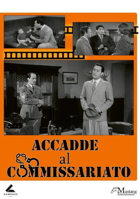 Accadde al commissariato