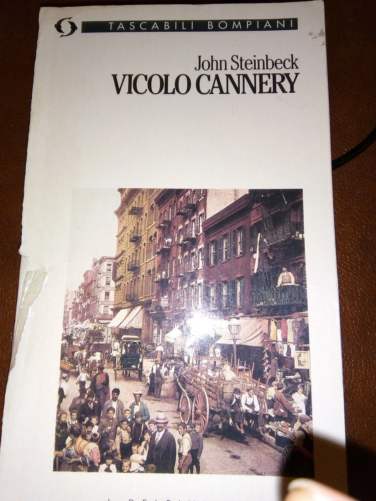 Vicolo Cannery