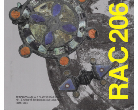 Rivista archeologica dell'antica provincia e diocesi di Como