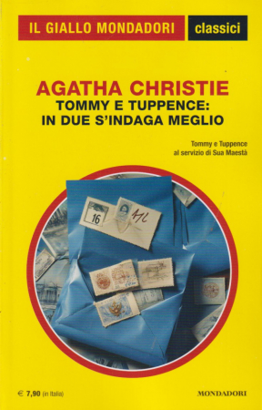 Tommy e Tuppence
