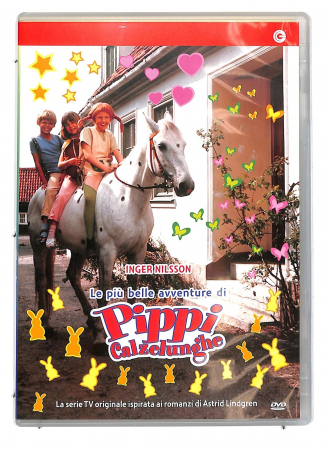 Le più belle avventure di Pippi Calzelunghe