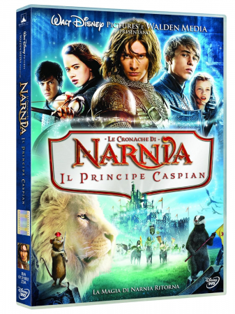 Le cronache di Narnia. Il principe Caspian