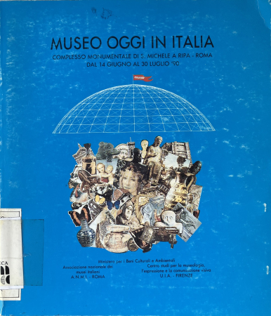 Museo oggi in Italia
