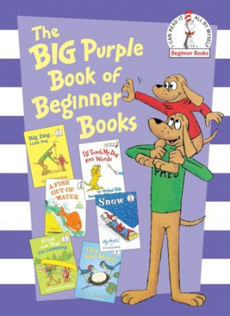 The big purple book of beginner books