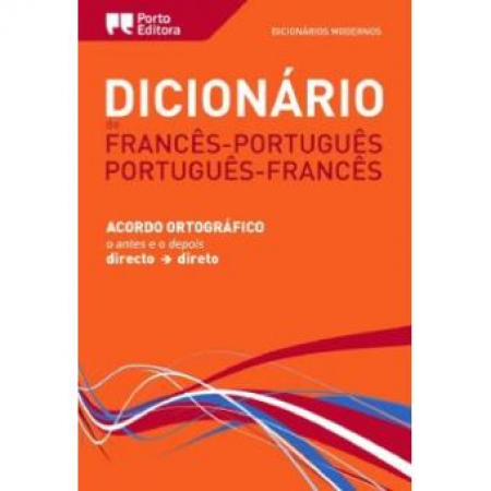 Dicionario de frances-portugues, portigues-frances