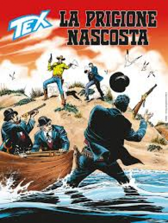 Tex. La prigione nascosta