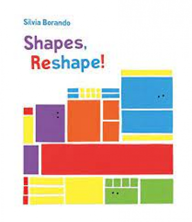 Shapes, reshape!