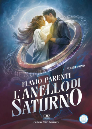 L'anello di Saturno / Flavio Parenti. Vol. 1