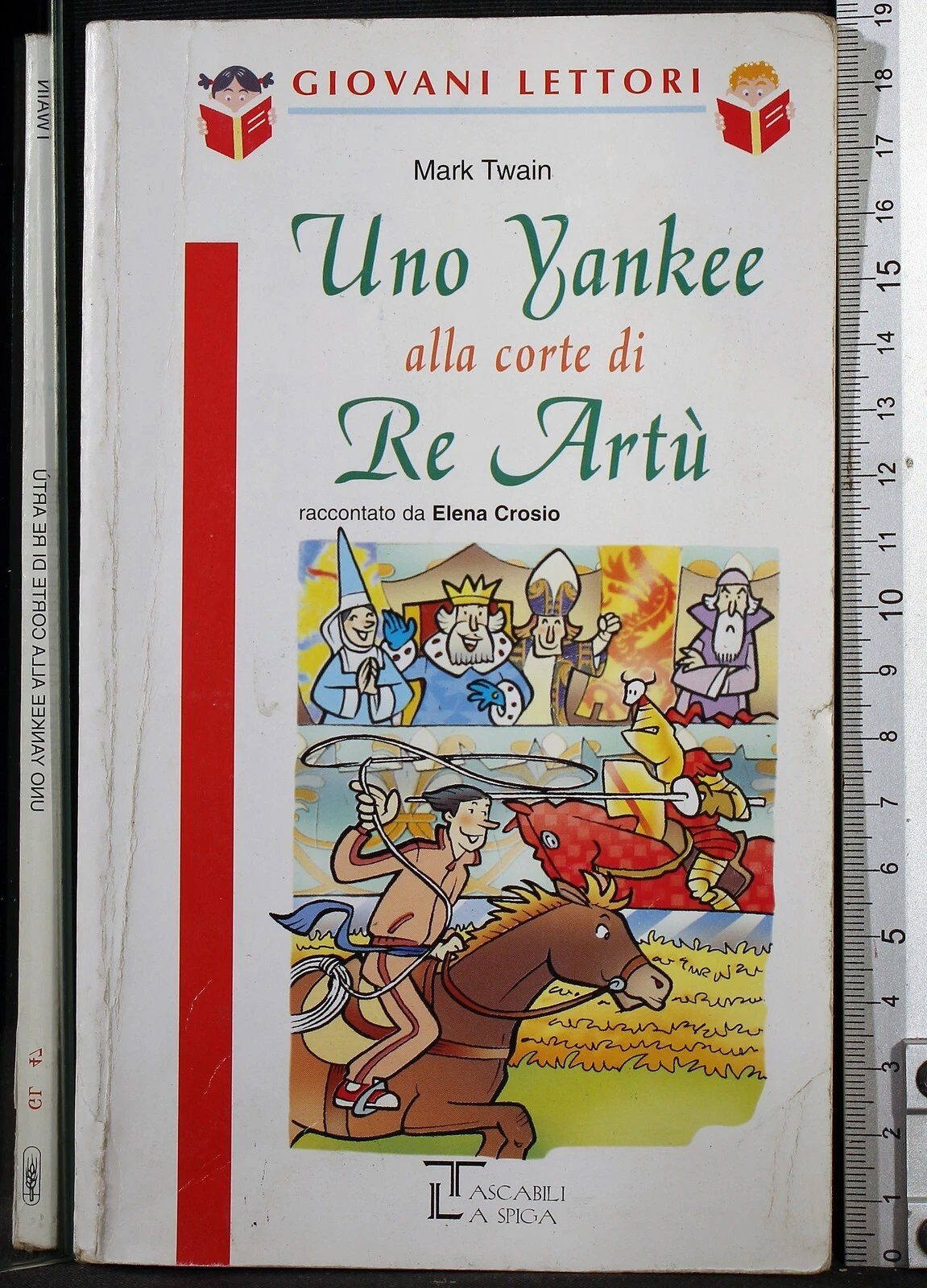 Uno yankee alla corte di re Artù