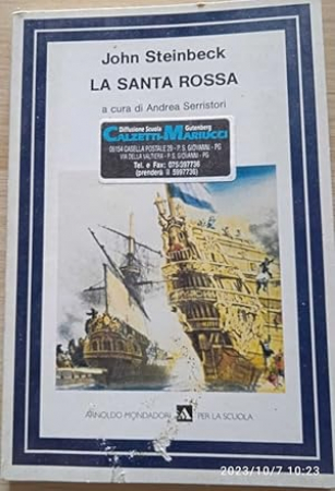 La Santa Rossa