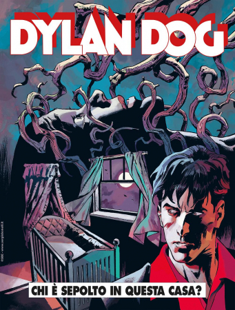 Dylan Dog. Chi è sepolto in questa casa?