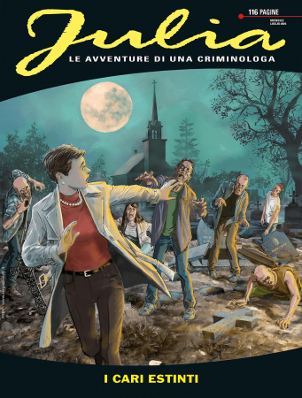 Julia. I cari estinti