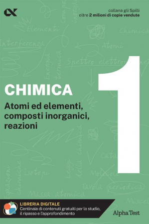 1: Atomi ed elementi, composti inorganici, reazioni