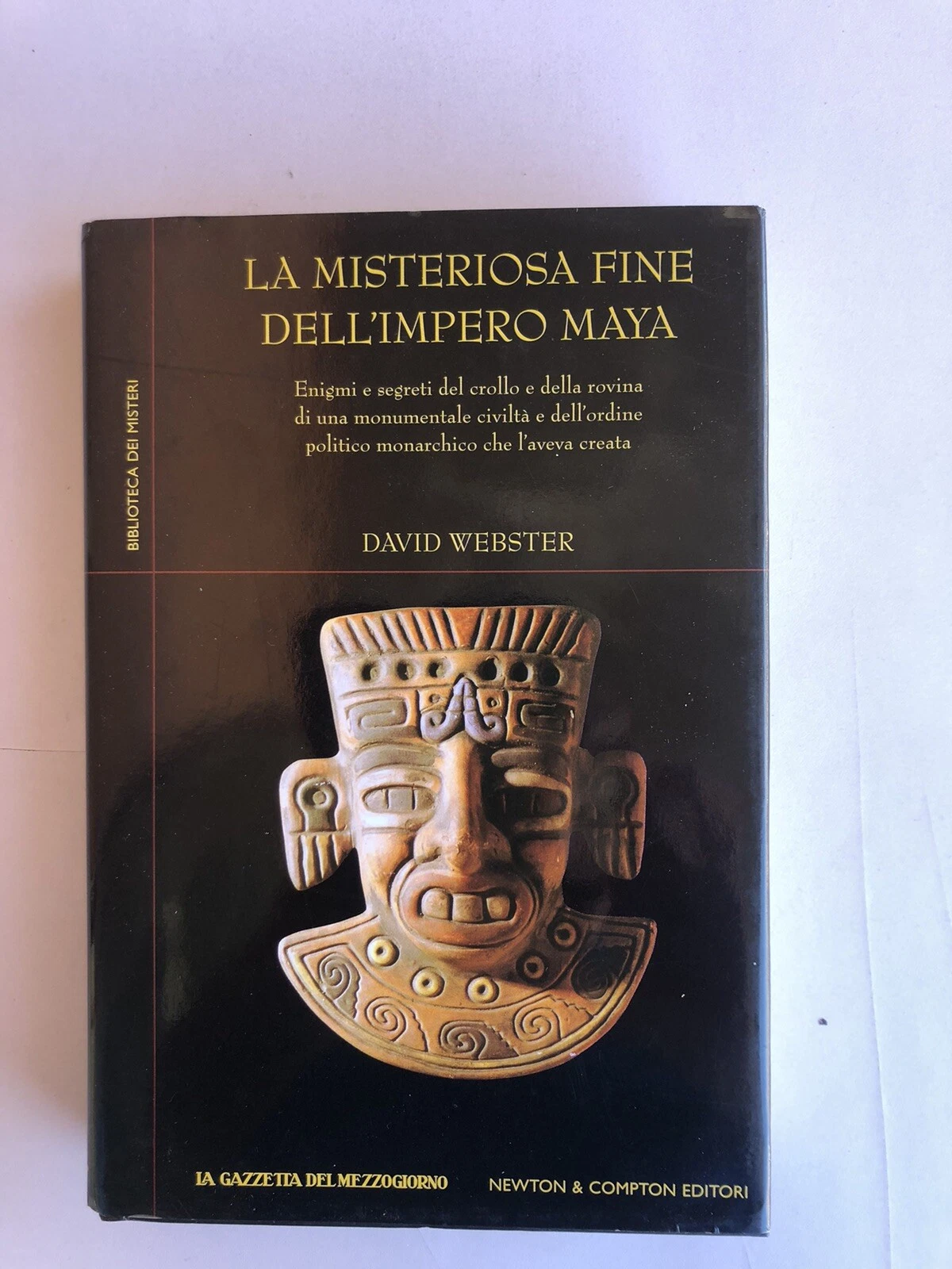 La misteriosa fine dell'impero Maya