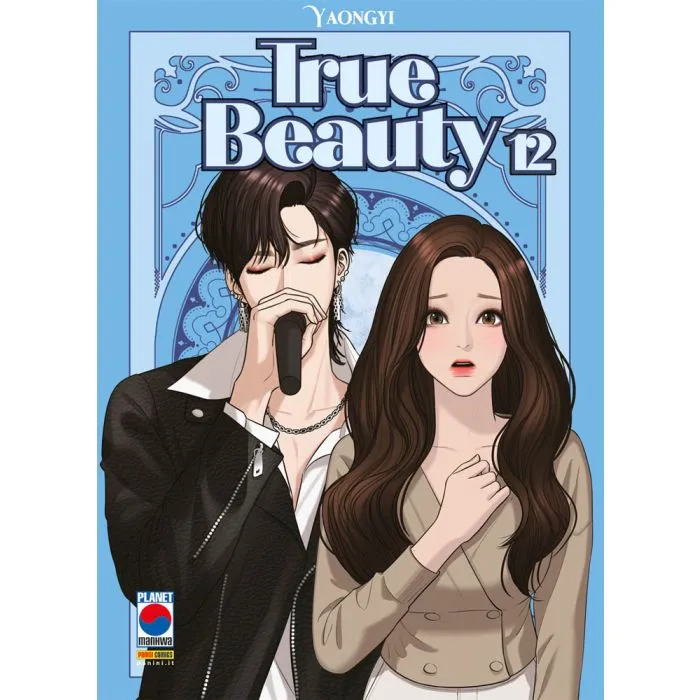 True beauty / Yaongyi. 12