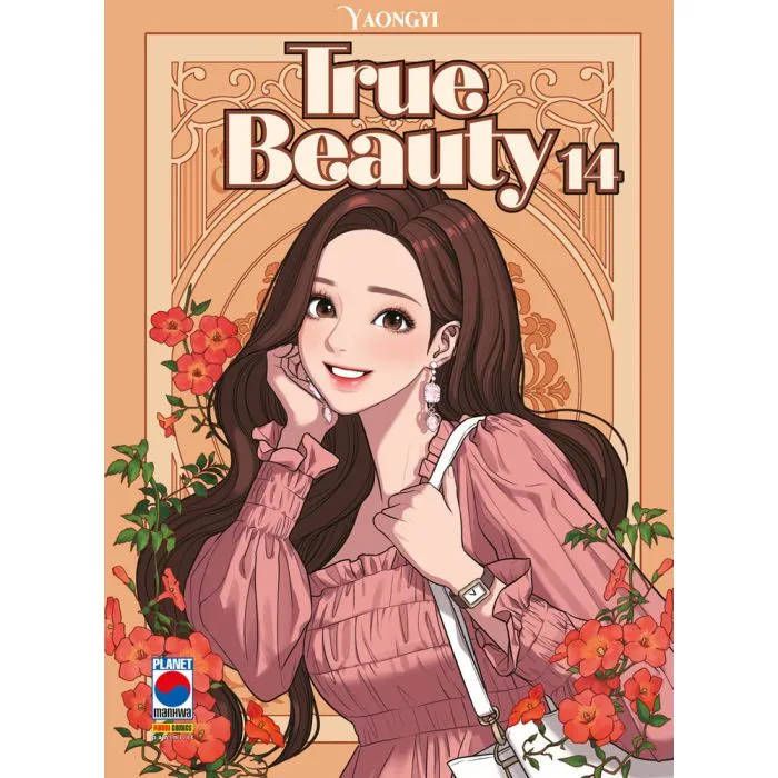 True beauty / Yaongyi. 14
