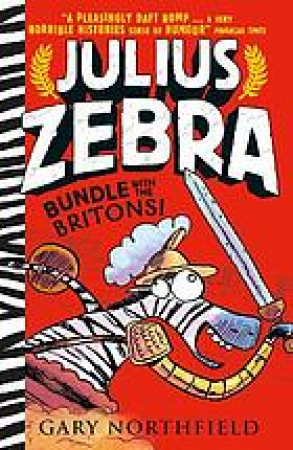 Julius Zebra. Bundle with the Britons!