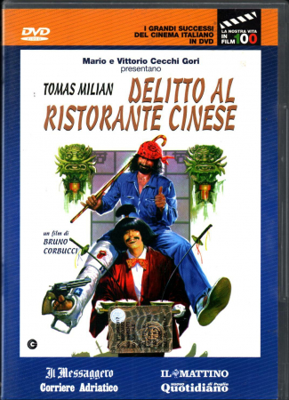 Delitto al ristorante cinese