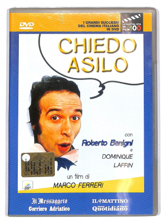 Chiedo asilo