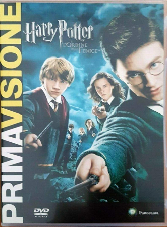 Harry Potter e l'ordine della fenice