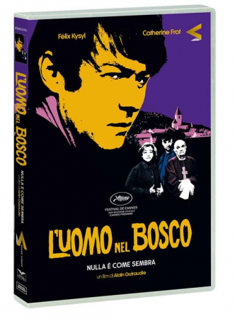 L'uomo nel bosco