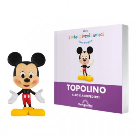 Topolino. Ciao e arrivederci