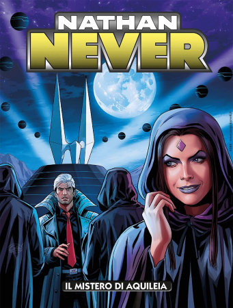 Nathan Never. Il mistero di Aquileia