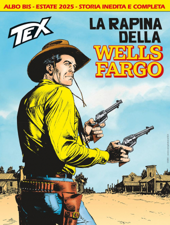 La rapina della Wells Fargo
