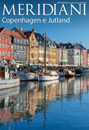 Copenhagen e Jutland