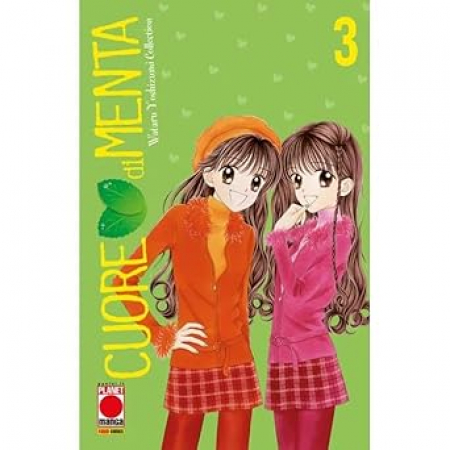 Cuore di menta / Wataru Yoshizumi. 3