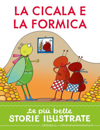 La cicala e la formica