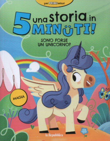 Sono forse un unicorno?