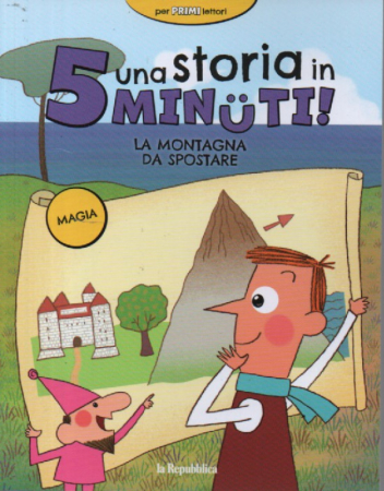 La montagna da spostare