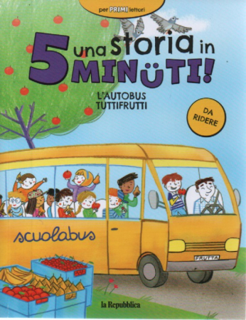 L'autobus Tuttifrutti