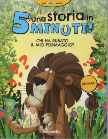 Chi ha rubato il mio formaggio?