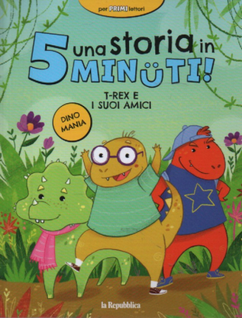 T-Rex e i suoi amici