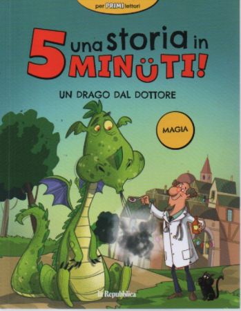Un drago dal dottore