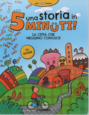 La città che nessuno conosce