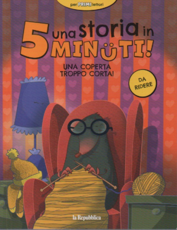 Una coperta troppo corta!